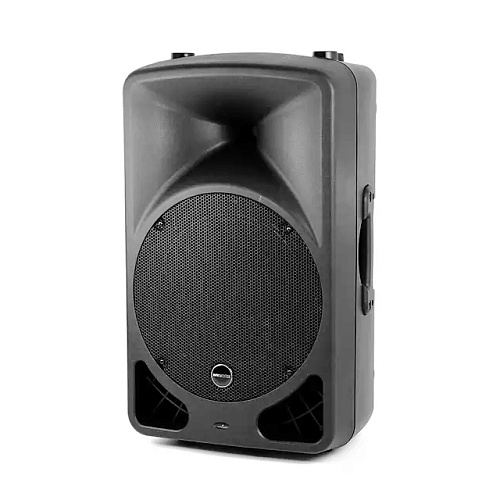 Invotone IPS15A   активная двух полосная акуст. система, 1200 Вт, 121 дб SPL