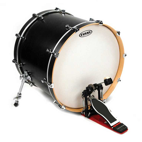 Evans BD22G1CW G1 Coated Пластик для бас-барабана 22"