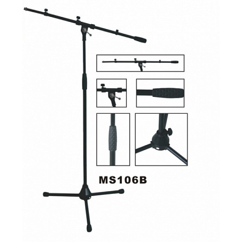 VESTON MS106B Стойка для микрофона "журавль"