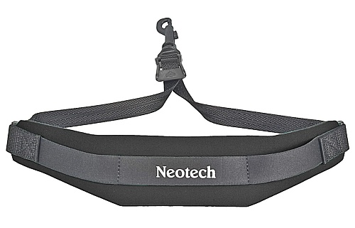 Neotech 1901032 Soft Sax Ремень для саксофона, мягкий, длинный, открытый крючок