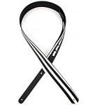 Фото:PLANET WAVES L25W1402 Кожаный ремень для гитары