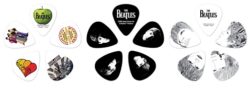 Planet Waves 1CAB4-15BT1 Beatles Signature Logo   , 15