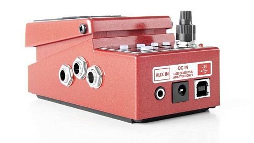 BOSS RC-3 Гитарная педаль эффектов