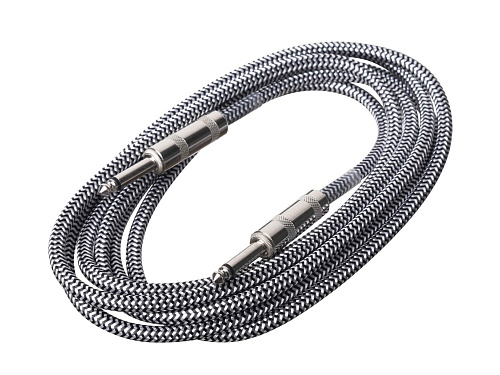 Foix XA03-BK Кабель инструментальный, 3 м, черный