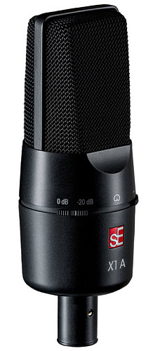 SE Electronics X1 A Студийный микрофон