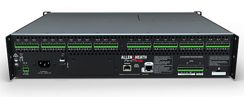 Allen&Heath AHM-64 Матричный звуковой процессор, конфигурация 64x64 канала