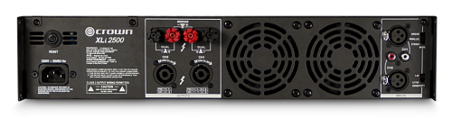 Crown XLi2500 Усилитель мощности