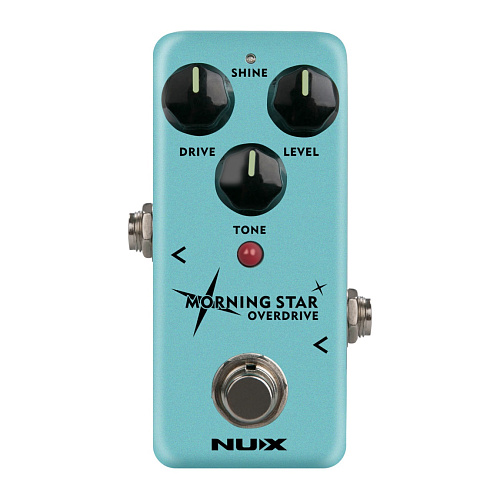 Nux NOD-3 Morning Star Педаль эффектов