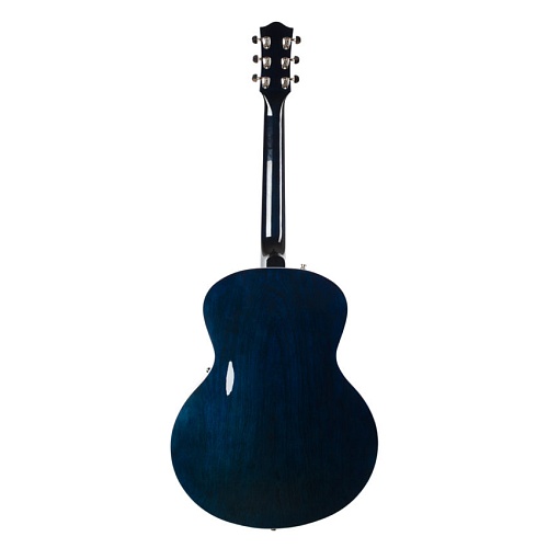 Godin 5th Ave Night Club Indigo Blue Электрогитара арктоп, с футляром