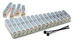 Фото:Sonor 27851401 Orff Primary KSP 40 M 1 INT Металлофон тенор-альт, отдельные бруски