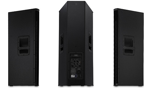 QSC KW153 Активная 3-полосная акустическая система 1000 Вт, 37 Hz - 20 kHz