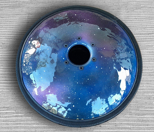 Pangooda Drums PNG-36-GRS-F2 Глюкофон "Гранофон Кит" 36 см, обертоновый, с чехлом