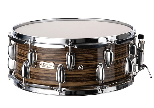 LDrums LD5409SN Малый барабан, зебрано, 14"*5,5"