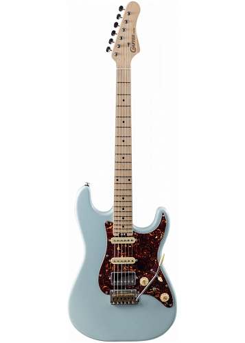 Crafter Crema MP Day Blue Электрогитара, цвет голубой