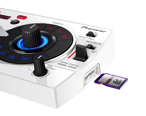 Pioneer RMX-1000-W -  DJ-
