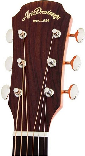Aria Aria-211 TS Комплект: акустическая гитара, кейс