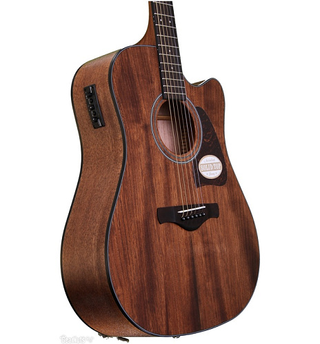 IBANEZ AW54CE-OPN Электроакустическая гитара