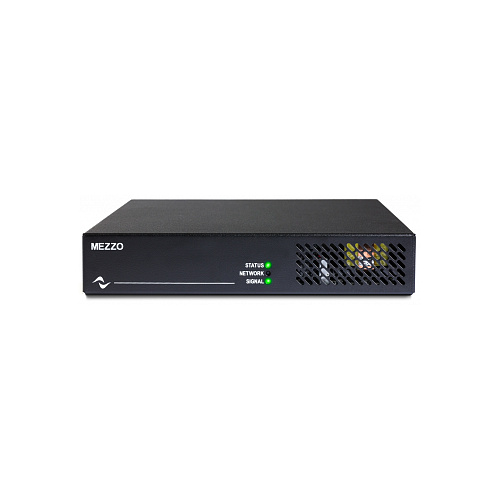 POWERSOFT MEZZO 602 AD Двухканальный усилитель мощности, с поддрежкой DANTE и AES 67