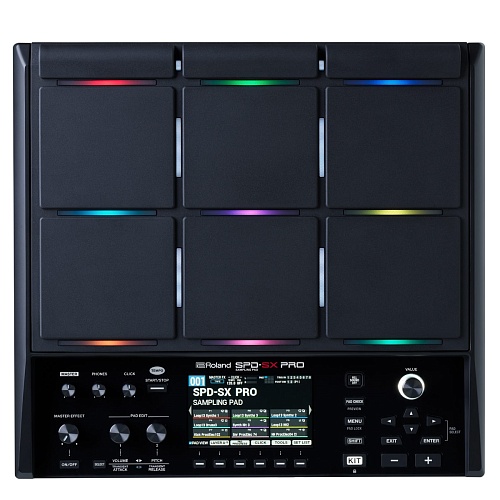 Roland SPD-SX PRO Электронный перкуссионный пэд