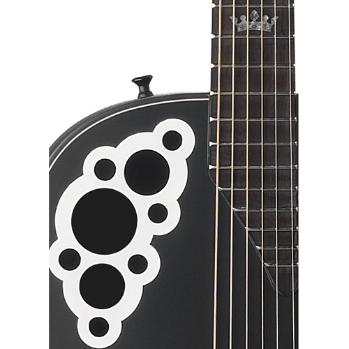 Ovation 2078KK-5S Elite Signature Kaki King Deep Contour Cutaway Гитара электроакустическая