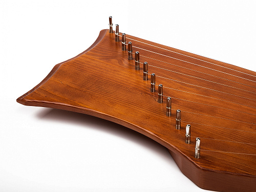 Мозеръ GWS-121M Гусли 12 струн, 2-х камерные, цвет махагон
