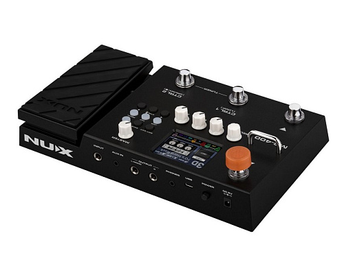 Nux Cherub MG-400 Процессор эффектов