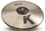 Фото:Zildjian K0720 14' K Sweet HiHats Pair Тарелка хай-хэт