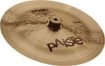 Фото:Paiste 2002 China Тарелка 16''