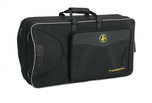 John Packer JP172S MkIV Тенор-горн Eb, посеребренный