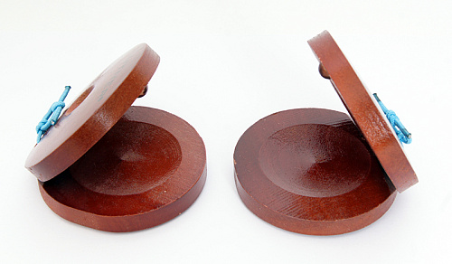 Fleet G10-5 Деревянные кастаньеты