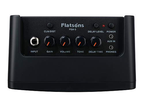 Flatsons FGA-3 Гитарный комбоусилитель, 3 Вт