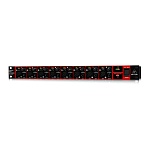 Фото:Behringer ADA8200 8-канальный преобразователь с микрофонными предусилителями