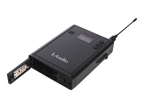 LAudio RWS-4BLV Беспроводная микрофонная система, 4 петличных микрофона