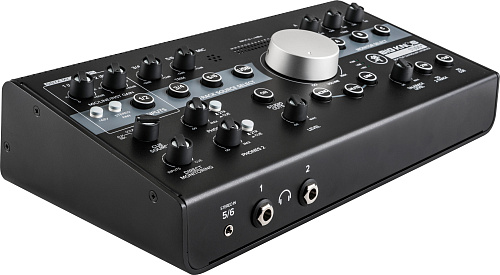 MACKIE Big Knob Studio+ USB Аудио интерфейс, контроллер для мониторов