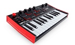 Фото:Akai Pro MPK Mini Play MK3 MIDI-клавиатура