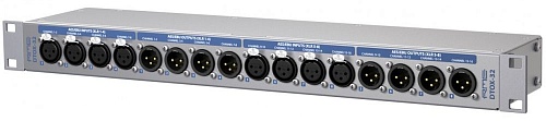 RME DTOX-32  AES/EBU  