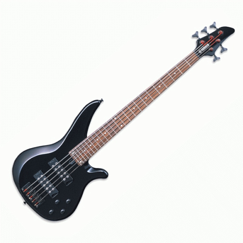 Yamaha RBX-375 BLACK - 5-ти стр. бас-гитара