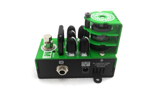 AMT Electronics M-Lead Bricks Гитарный предусилитель, ламповый