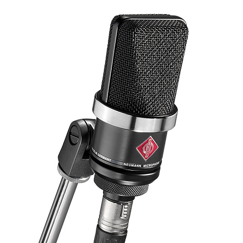 Neumann TLM 102 bk Студийный конденсаторный микрофон