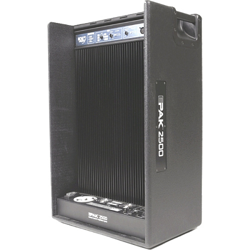 KV2 EPAK2500  усилитель-контроллер 4-полосный серии ES