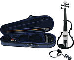 Фото:Gewa E-Violine line White Электроскрипка