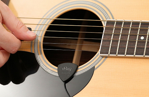 IK Multimedia iRig-Acoustic Микрофон для акустической гитары
