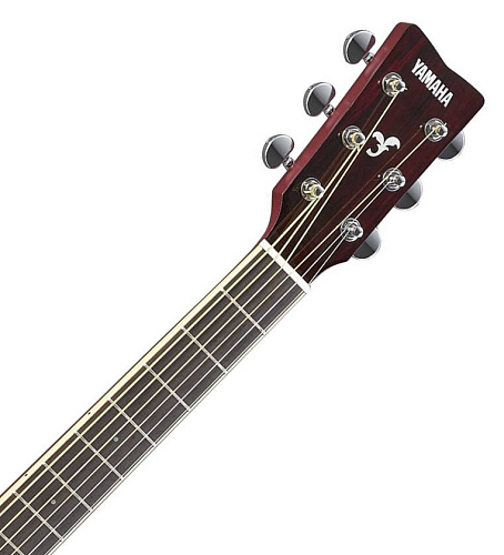 YAMAHA FS-TA RUBY RED Электро-акустическая гитара