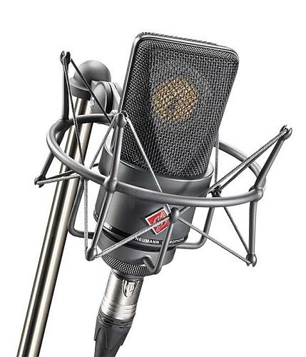 Sennheiser 008544 Neumann TLM 103 mt studio set Микрофон конденсаторный студийный, подвес