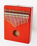 :Kalimba LAB KL-A-A17MCPM-R   17, , Cover, 