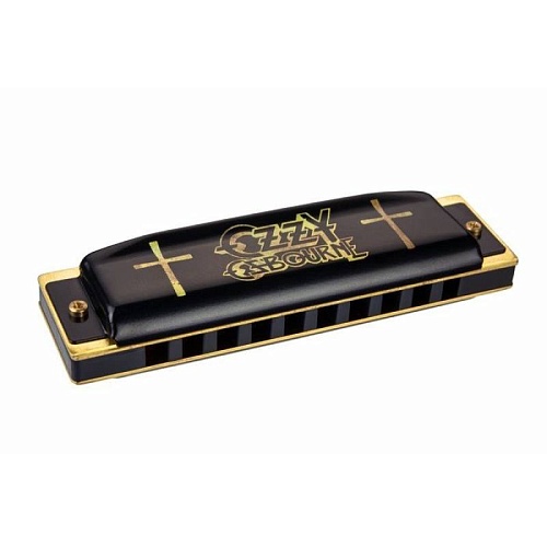 Hohner M666 Ozzy Osbourne Signature C  