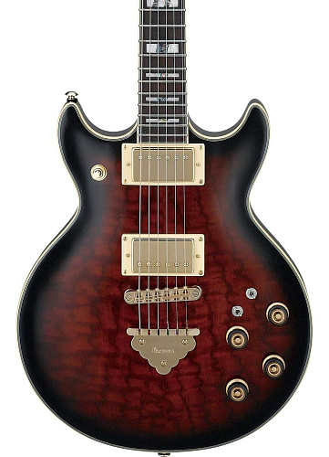 IBANEZ AR325QA-DBS Электрогитара
