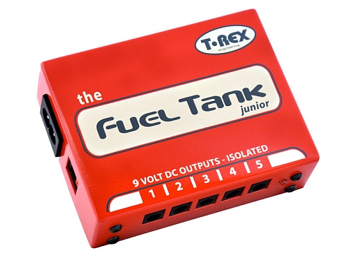 T-Rex FuelTank Junior Блок питания для гитарных эффектов