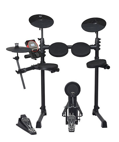 Medeli DD610S Цифровая ударная установка