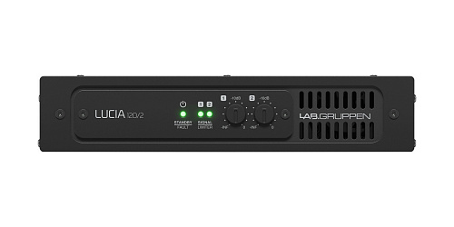 Lab.Gruppen Lucia 120/2 Инсталляционный усилитель класс D